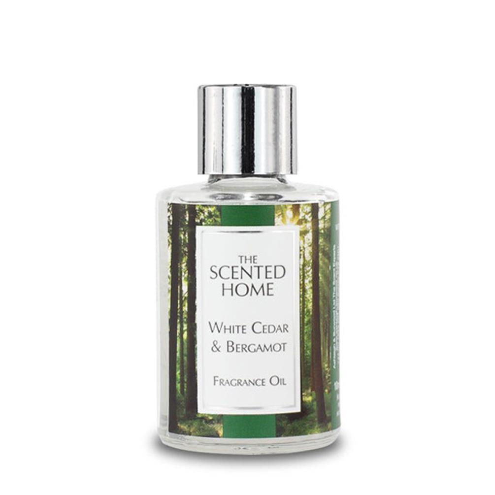 Ashleigh & Burwood White Cedar & Bergamot Fragrance Oil 10ml £5.39